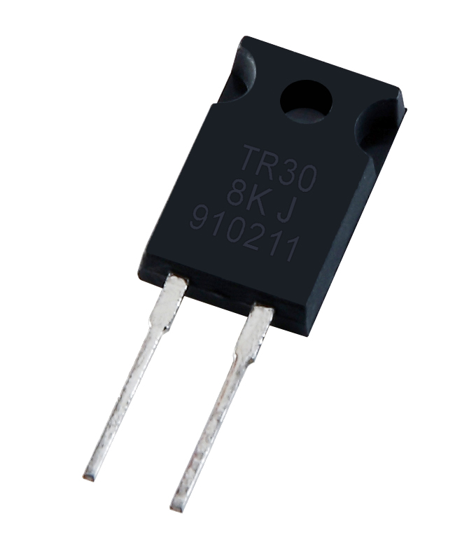 Stackpole expands high power resistor value range